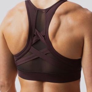 Born Primitive Strong Laced Bra